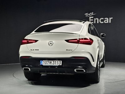 MERCEDES-BENZ GLE - 4