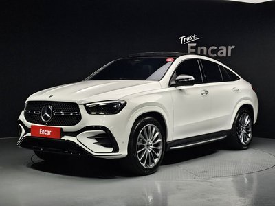 MERCEDES-BENZ GLE - 1