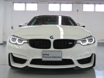 2018 BMW M4 COUPE 照片 9
