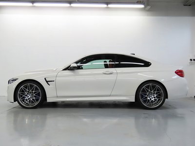 2018 BMW M4 COUPE 照片 7