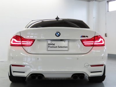 2018 BMW M4 COUPE 照片 10