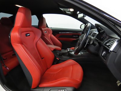 2018 BMW M4 COUPE 照片 4