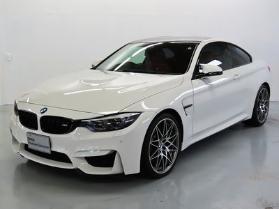 2018 BMW M4 COUPE 照片 1