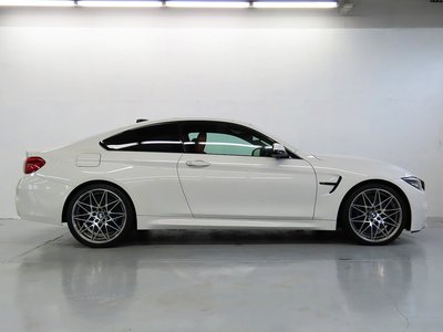 2018 BMW M4 COUPE 照片 8