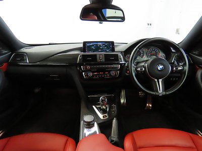 2018 BMW M4 COUPE 照片 6