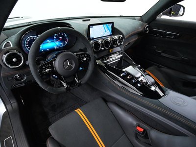 صورة 9 لـ 2022 Mercedes-BENZ GT AMG