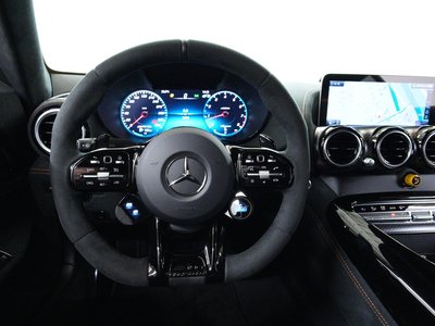 2022 Mercedes-BENZ GT AMG — миниатюра 11