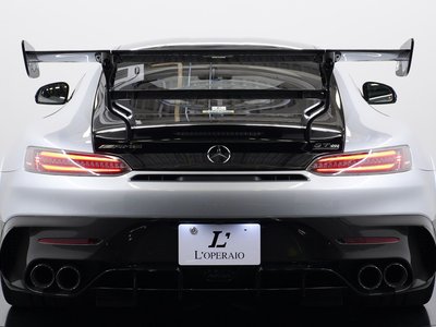 2022 Mercedes-BENZ GT AMG — миниатюра 18