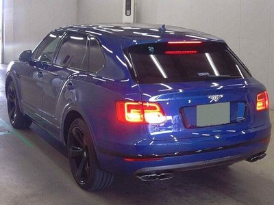 BENTLEY BENTAYGA - 2