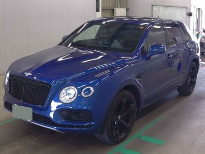 BENTLEY BENTAYGA - 4
