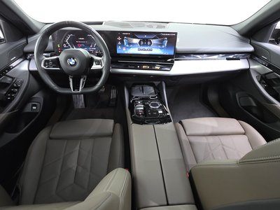 2025 BMW 5 SERIES 照片 5