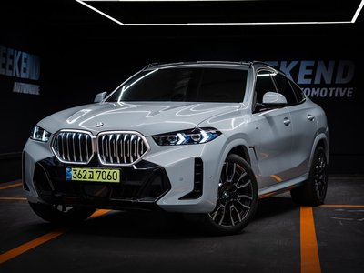 BMW X6 - 1