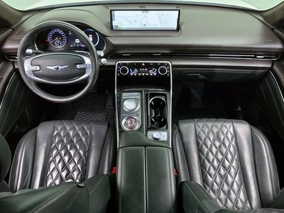 GENESIS GV80 - 5