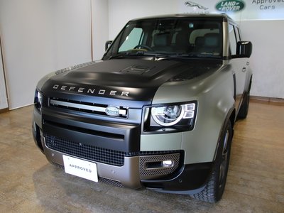 صورة 5 لـ 2024 LAND Rover DEFENDER