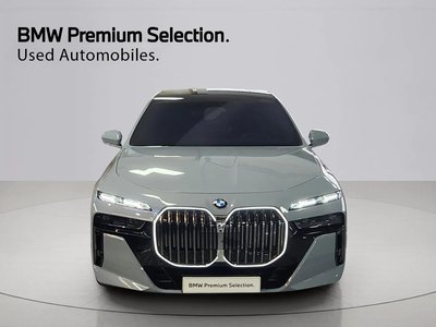 BMW 7 SERIES - 2