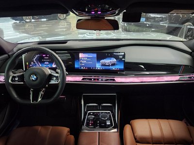 BMW 7 SERIES - 4