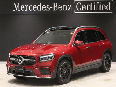 2025 Mercedes-BENZ GLB — фото 1