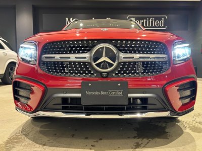 2025 Mercedes-BENZ GLB — миниатюра 28