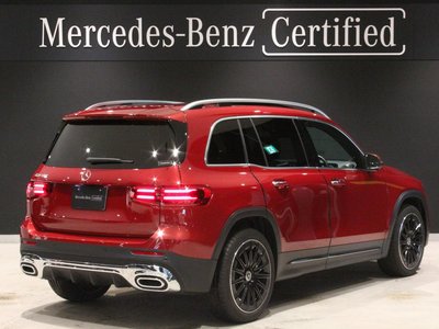 2025 Mercedes-BENZ GLB — фото 4