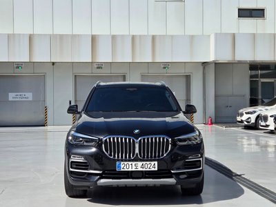 2021 BMW X5 — фото 2