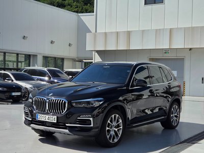 2021 BMW X5 — фото 1