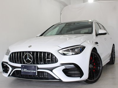 MERCEDES-BENZ C-CLASS AMG - 1