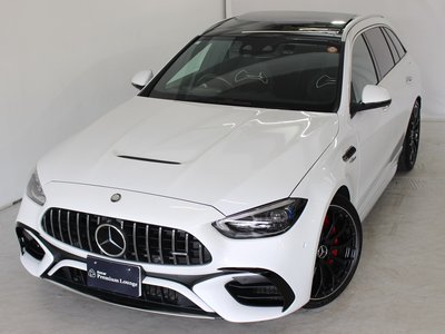 MERCEDES-BENZ C-CLASS AMG - 6