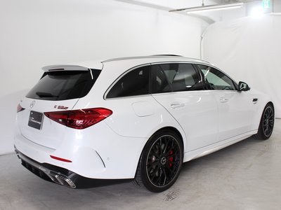 MERCEDES-BENZ C-CLASS AMG - 9