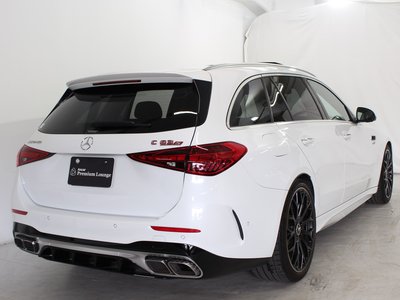 MERCEDES-BENZ C-CLASS AMG - 10