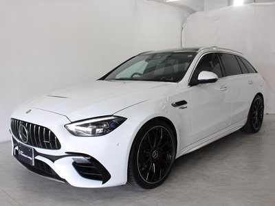 MERCEDES-BENZ C-CLASS AMG - 7