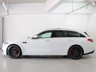 MERCEDES-BENZ C-CLASS AMG - 8