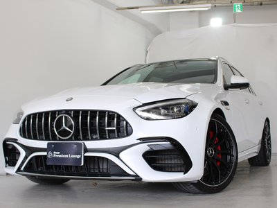 MERCEDES-BENZ C-CLASS AMG - 5