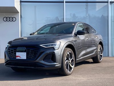 AUDI Q8 SPORTBACK E-TRON - 1