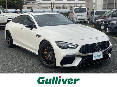 2019 Mercedes-BENZ GT AMG 照片 1