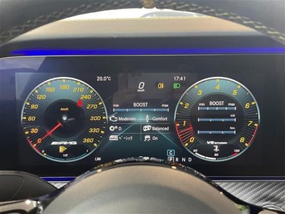 2019 Mercedes-BENZ GT AMG 缩略图 19