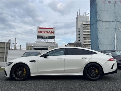 2019 Mercedes-BENZ GT AMG 照片 5