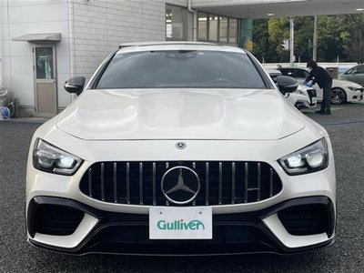 2019 Mercedes-BENZ GT AMG 照片 2