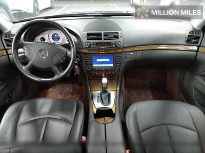 MERCEDES-BENZ E-CLASS - 3