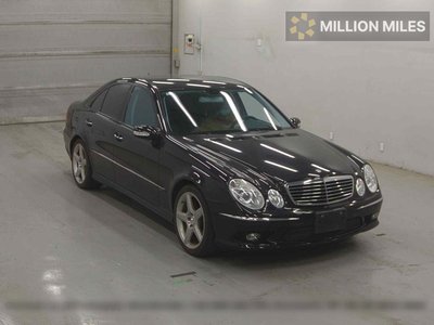 MERCEDES-BENZ E-CLASS - 1