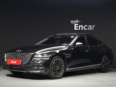 GENESIS G80 (RG3) - 1