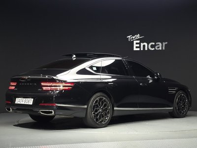 GENESIS G80 (RG3) - 4