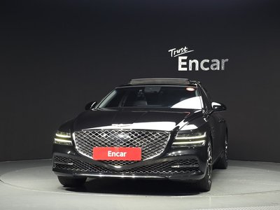 GENESIS G80 (RG3) - 2