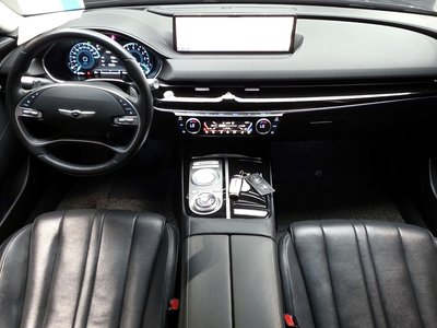 GENESIS G80 (RG3) - 5