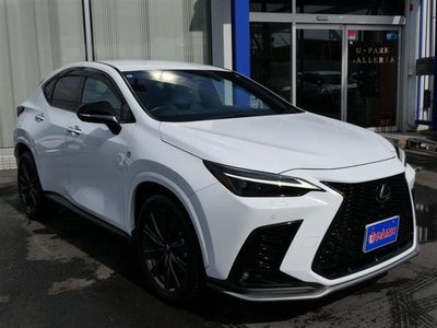 LEXUS NX - 3