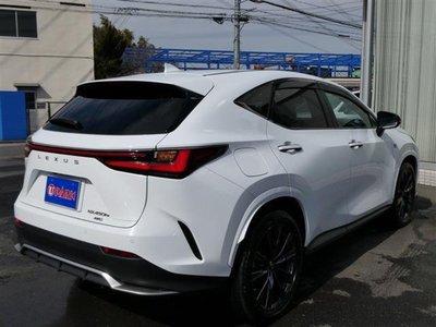 LEXUS NX - 8