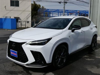 LEXUS NX - 1