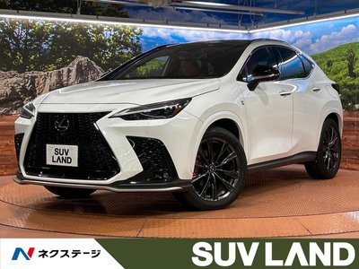 LEXUS NX - 1