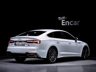 صورة 4 لـ 2023 AUDI A5