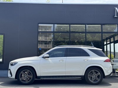 MERCEDES-BENZ GLE - 2