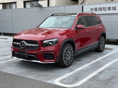 MERCEDES-BENZ GLB - 1